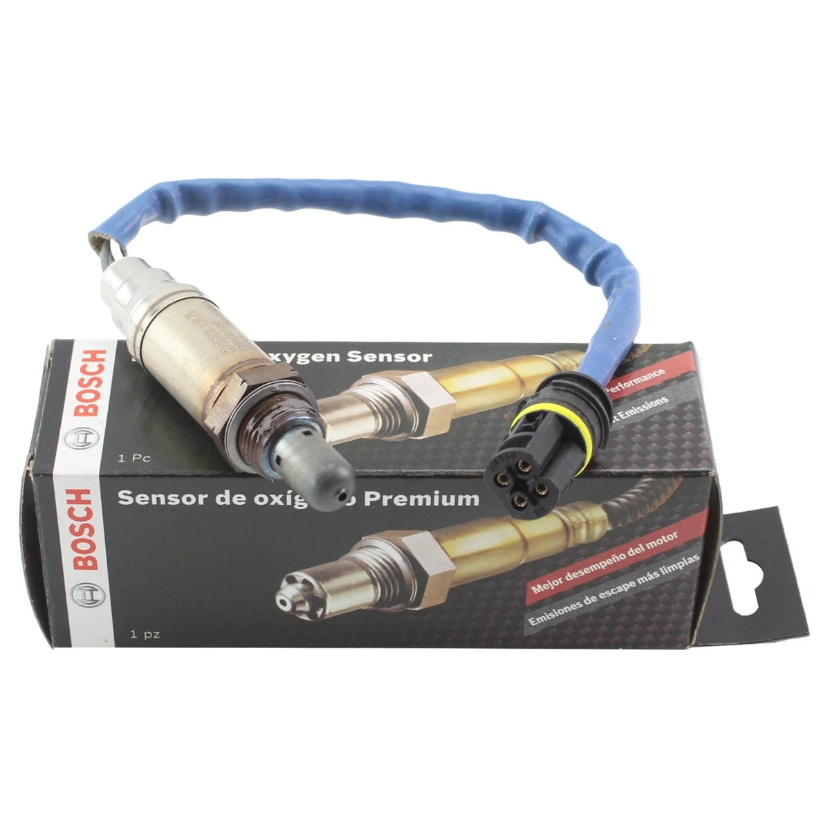 Oxygen Sensor Upstream Right for 2010-2015 Hilux N70 by Bosch