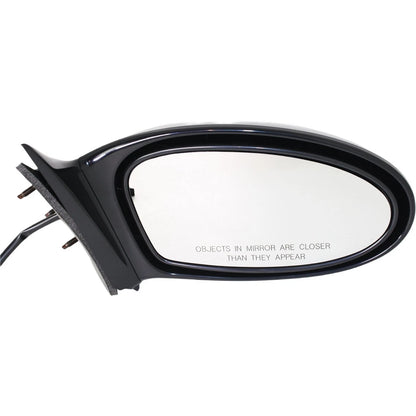 Power Mirror for Oldsmobile Alero (1999–2004) Passenger Side Manual Folding
