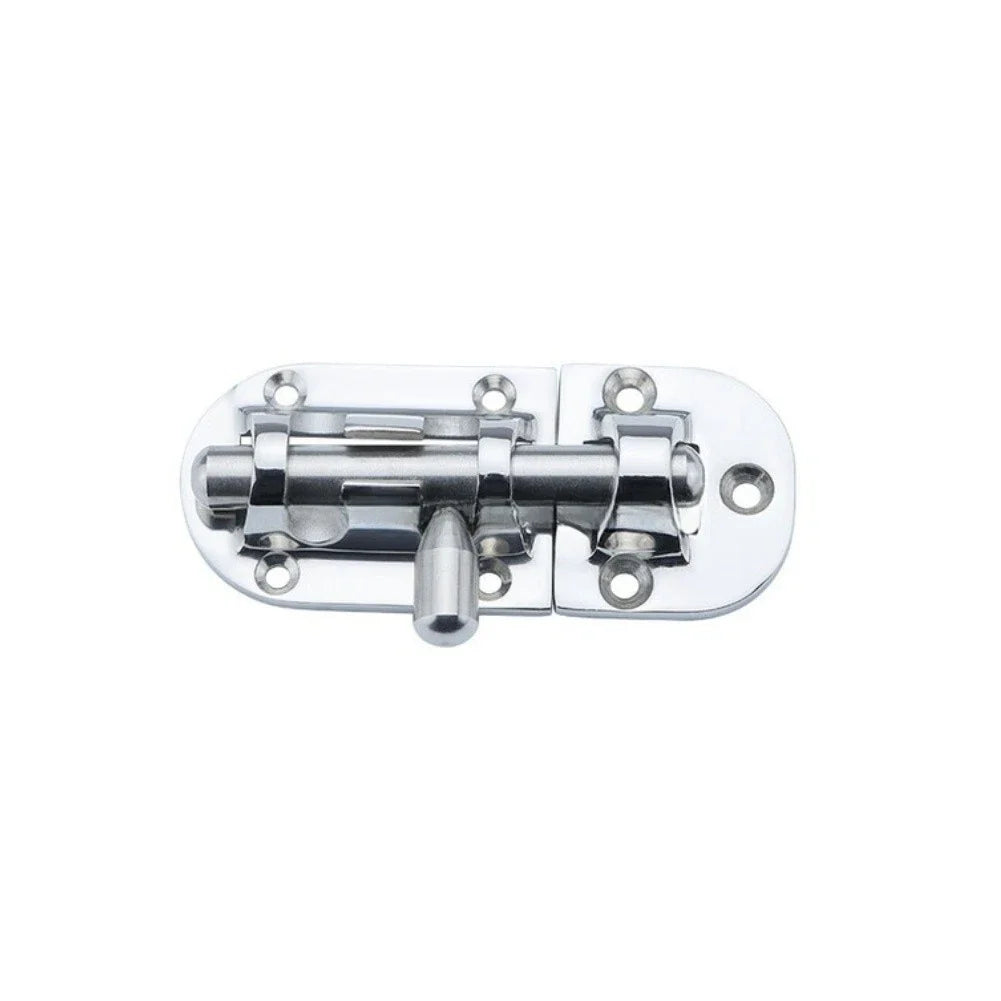 316 SS Deck Hatch Latch with Pull Ring for Yacht (Marine Hardware)
