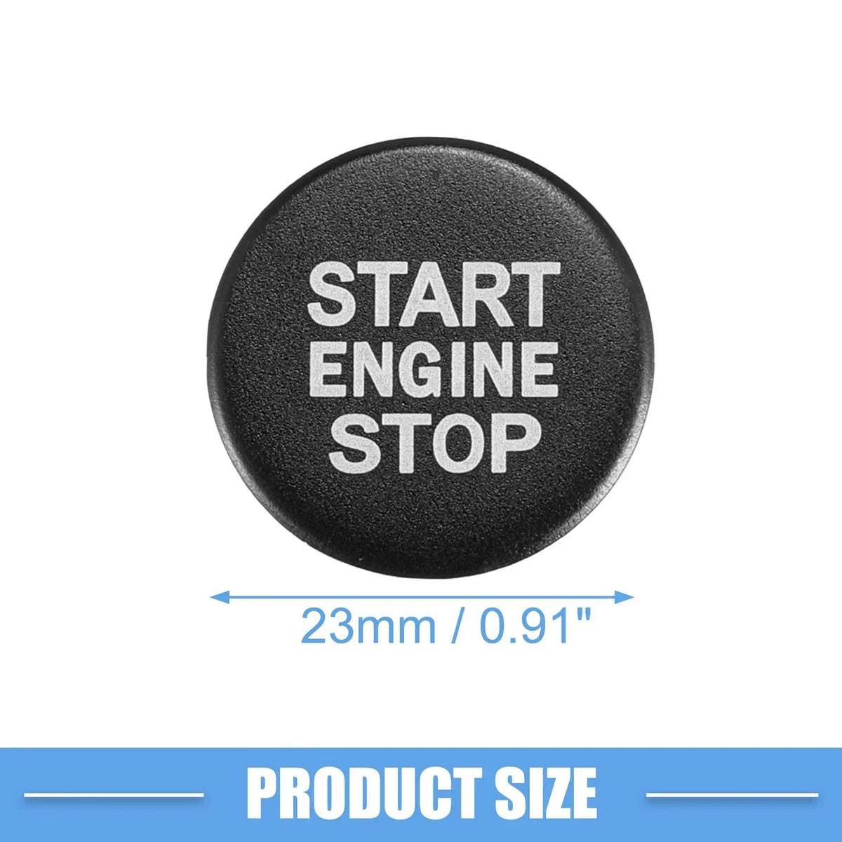 Decal for Start Stop Ignition Button Cover BMW G20 320i 330i 2020-2022