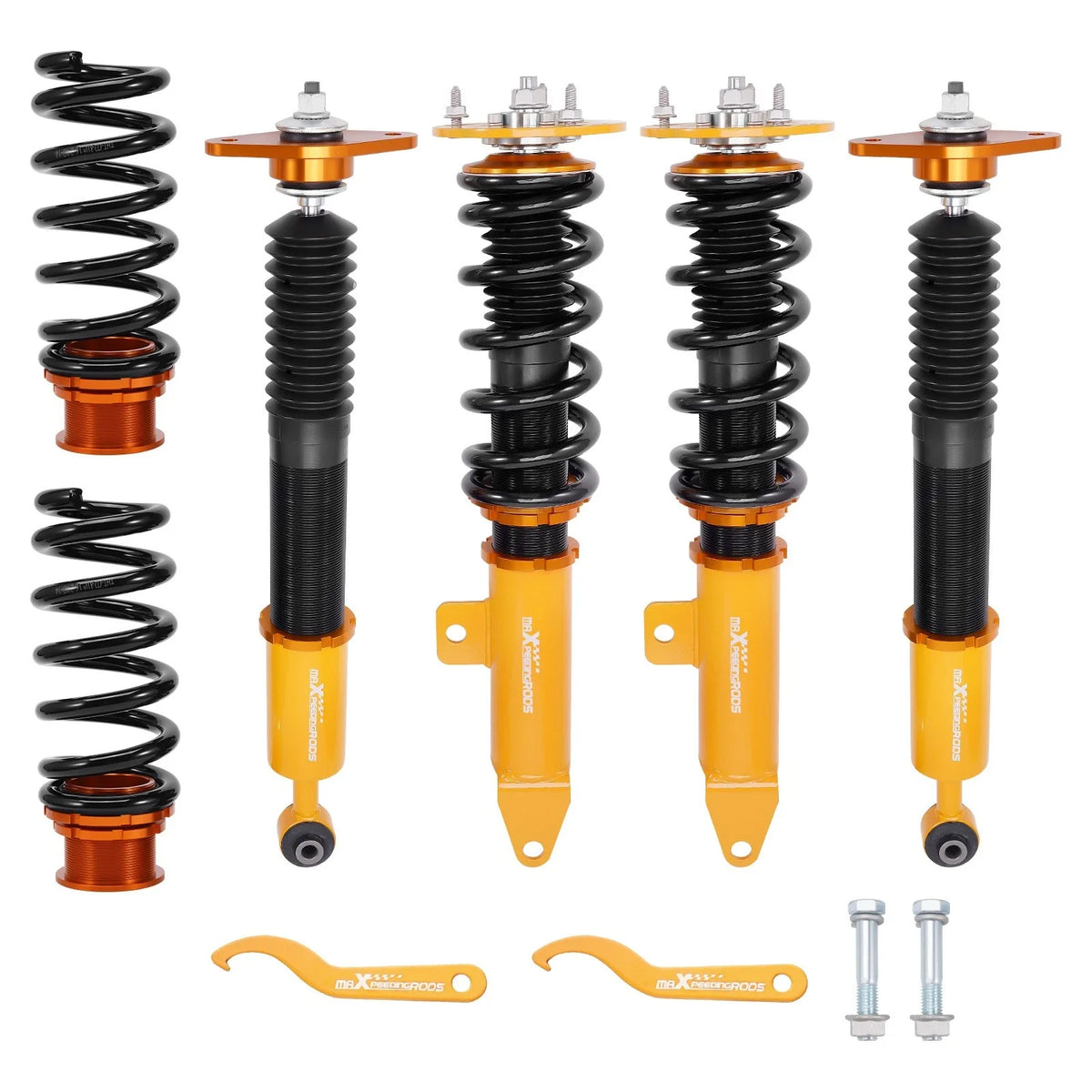 Lowering Coilover Suspension Kit for Dodge Challenger SRT8 (2008-2010)