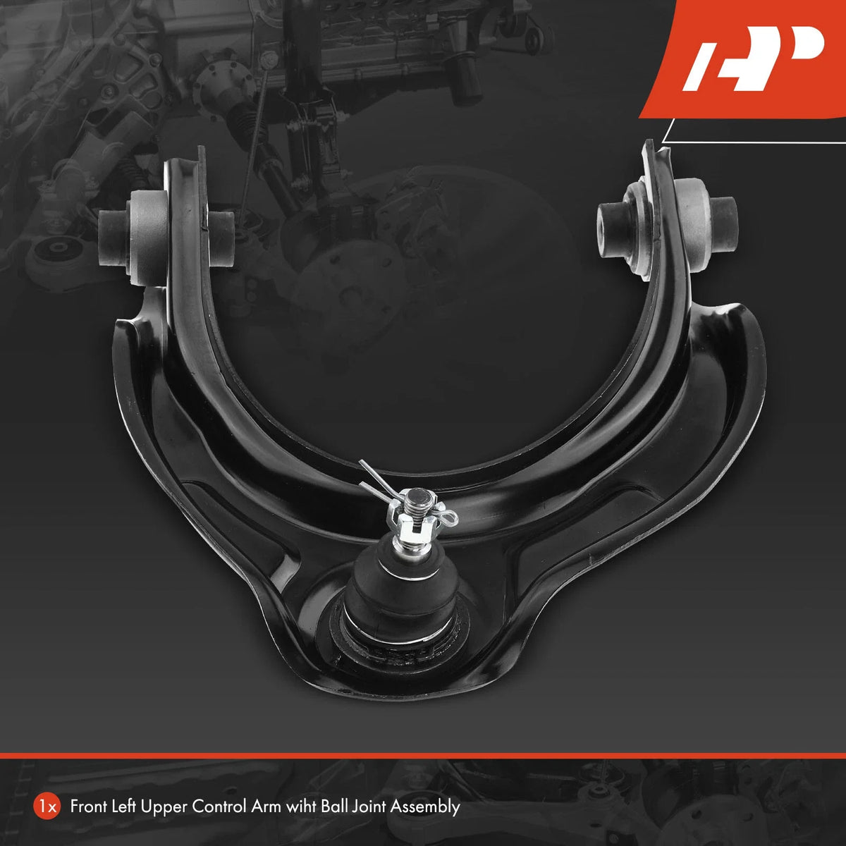 Front Left Control Arm with Ball Joint for Honda Accord (2008-2012)