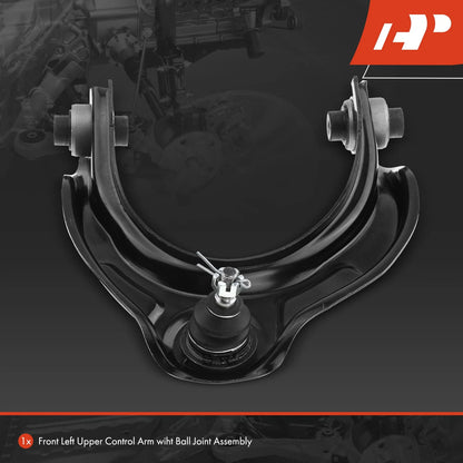 Front Left Control Arm with Ball Joint for Honda Accord (2008-2012)