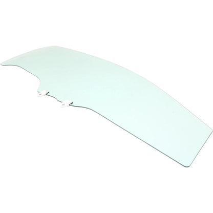 Set of 2 Door Glass for Civic 2-Door (2006-2011)