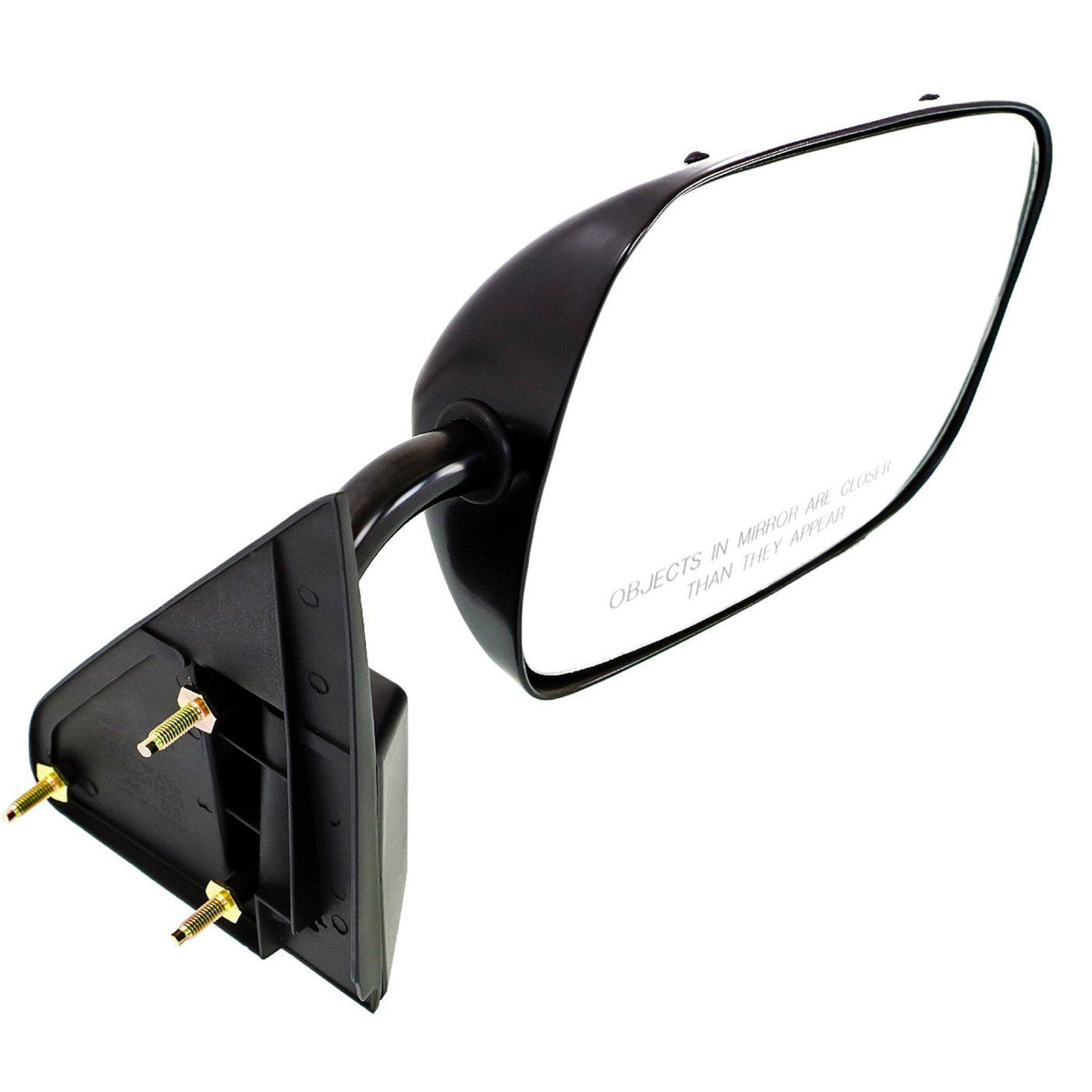 Passenger Side Manual Fold Mirror for GMC Yukon, Escalade (1992–2000)