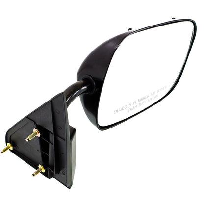 Passenger Side Manual Fold Mirror for GMC Yukon, Escalade (1992–2000)