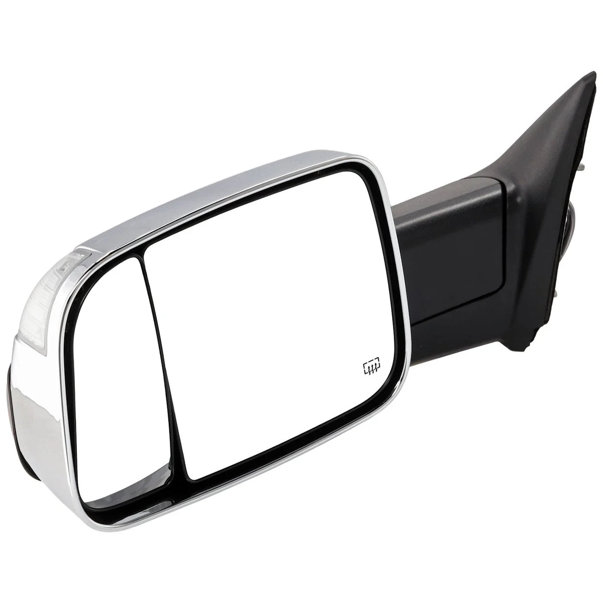 Pair of Heated Mirrors for Ram 3500