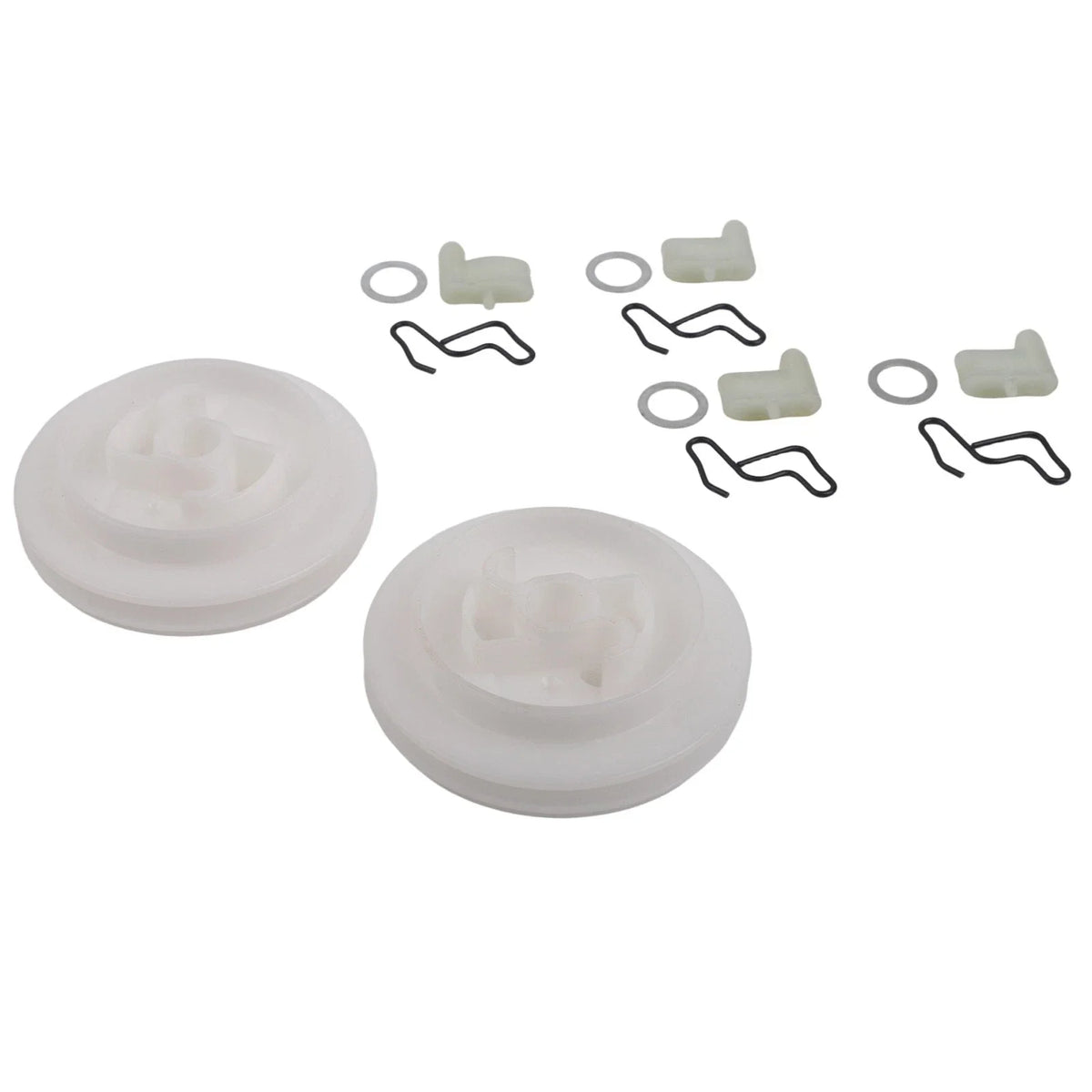 Recoil Starter Pulley Spring Kit for MS260 024 026 (Replacement Parts)
