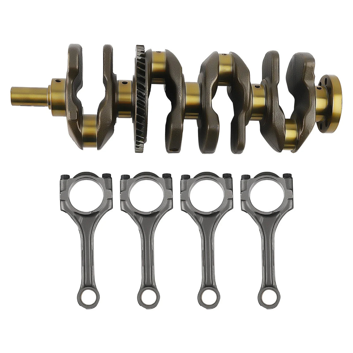 Connecting Rods & Crankshaft for Toyota RAV4 Camry Matrix Scion tC XB (2001–2012)