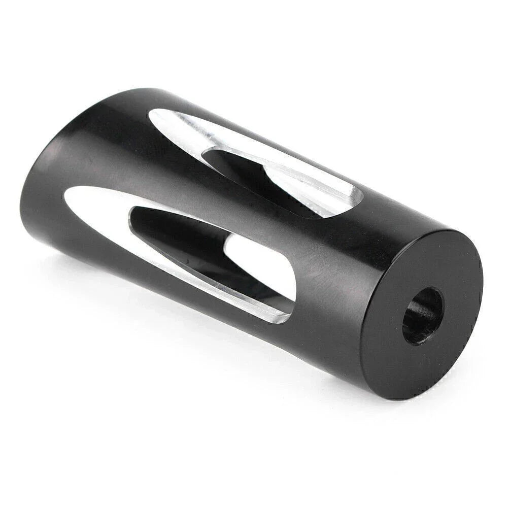 Shifter Peg in Black for Harley Softail Dyna Touring Electra Bike