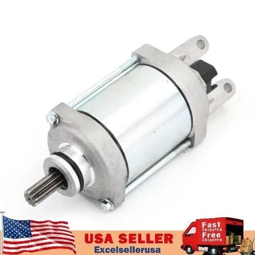 Starter for Honda ATV TRX 700 TRX700XX (2008–2011) 31200-HP6-A01