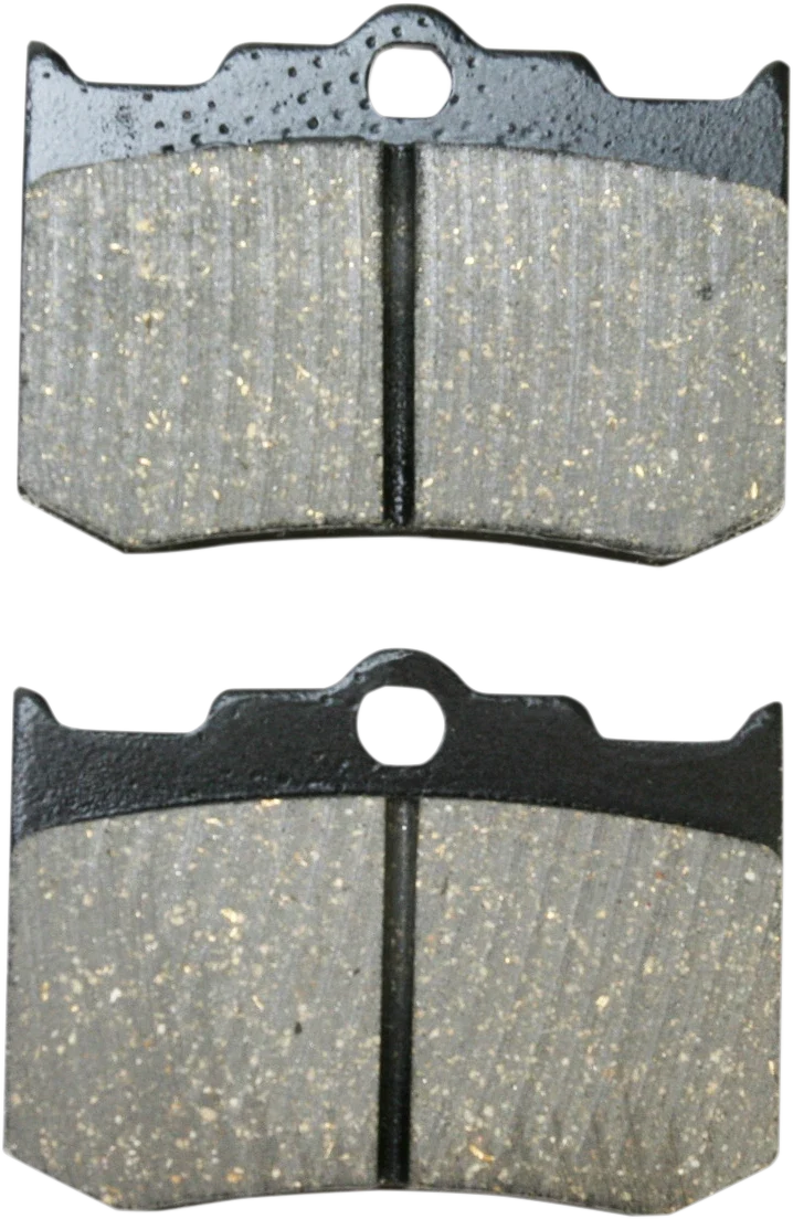 Organic Brake Pads for PM Caliper (FAD216/3)