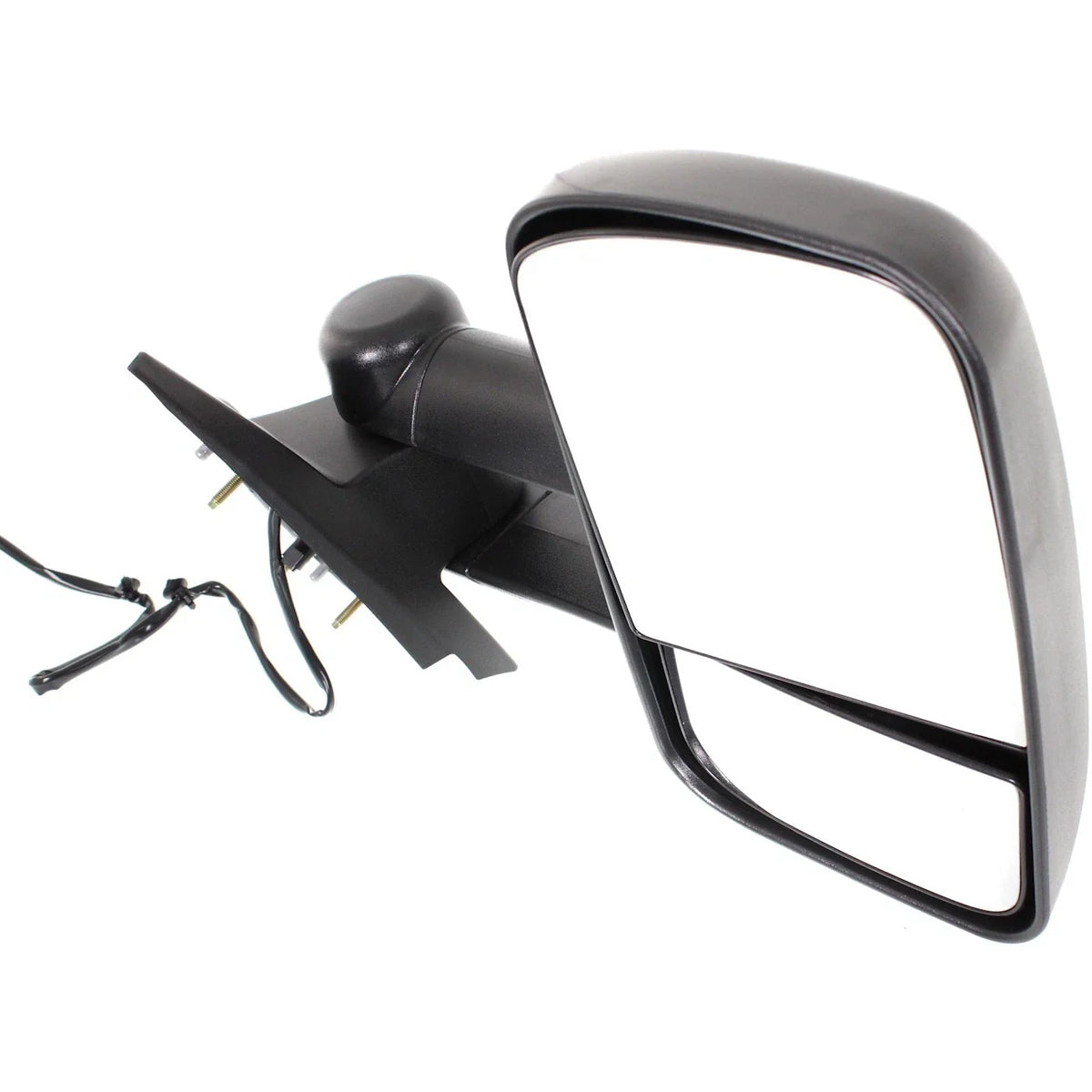 Manual Fold Right Power Towing Mirror for Silverado 1500 2007-2013