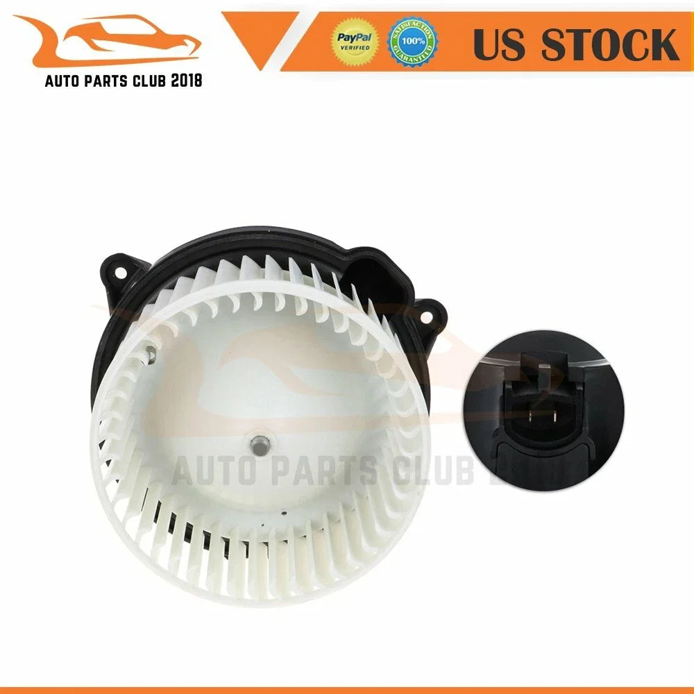 A/C Heater Blower Motor for Lincoln Town Car (2003–2011)
