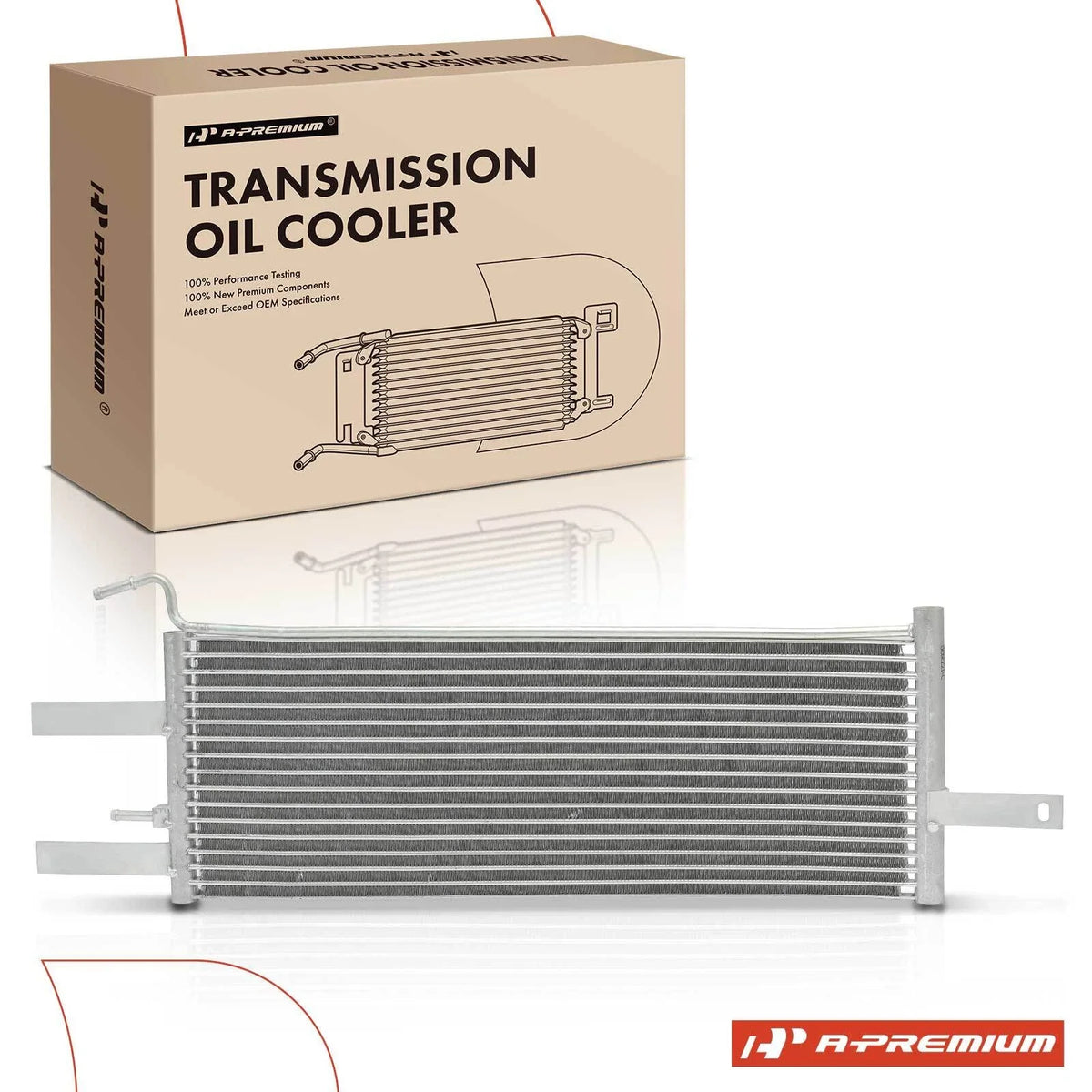 Automatic Transmission Oil Cooler for Nissan Titan (2017–2019)