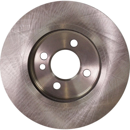 Disc Brake Rotor for Mini Cooper (2007–2008) Front Left or Right Solid