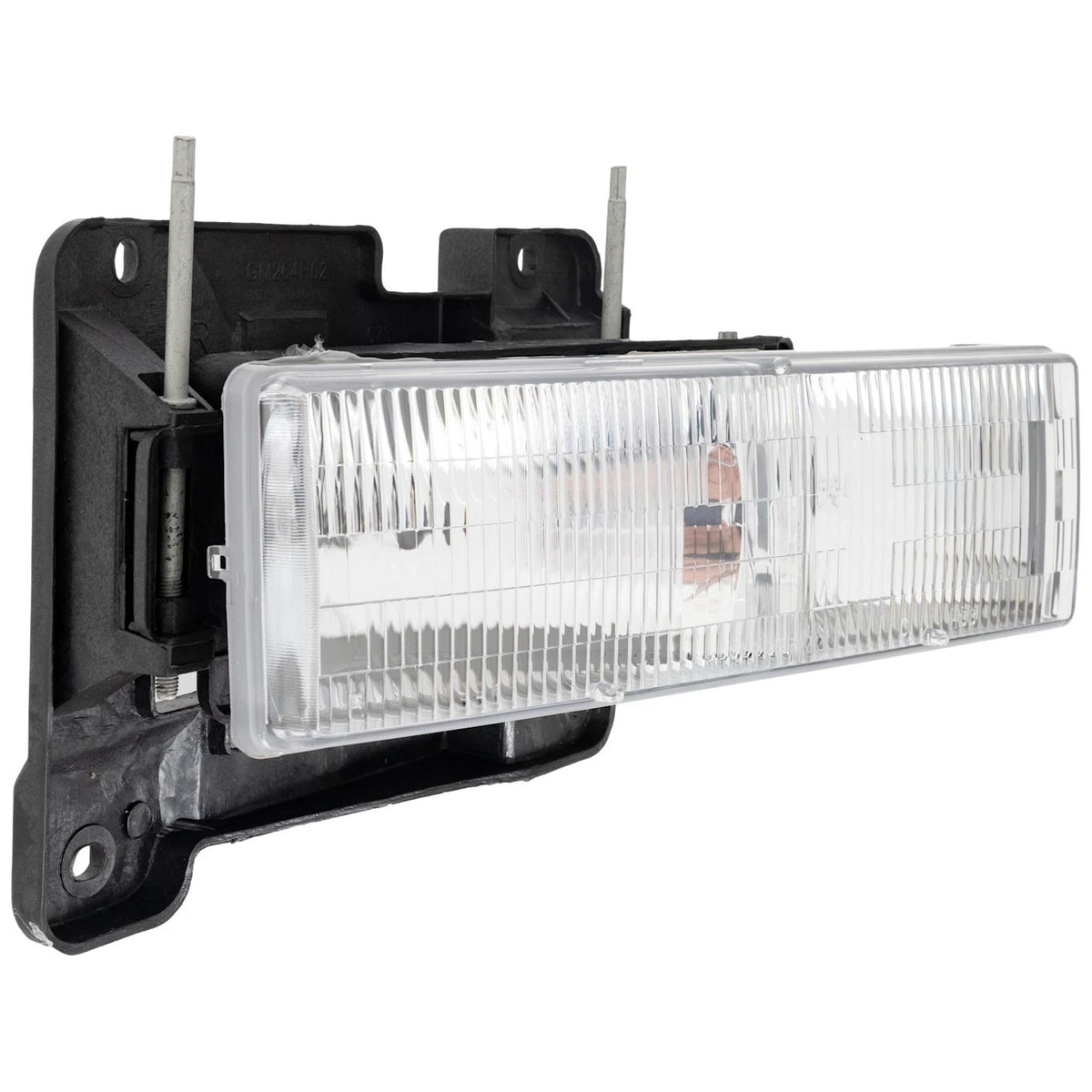 Headlight for Chevrolet C1500 (1988–1999) Passenger Side CAPA Composite