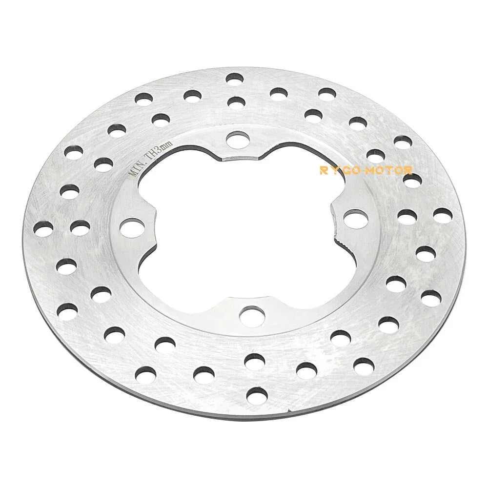 Front Brake Rotor for Honda TRX420FA/FPA/FE/FM/TE/TM Rancher 2007-2014