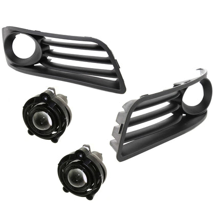 Fog Light Kit for Chevrolet Impala (2006–2011) - Front Driver & Passenger Side