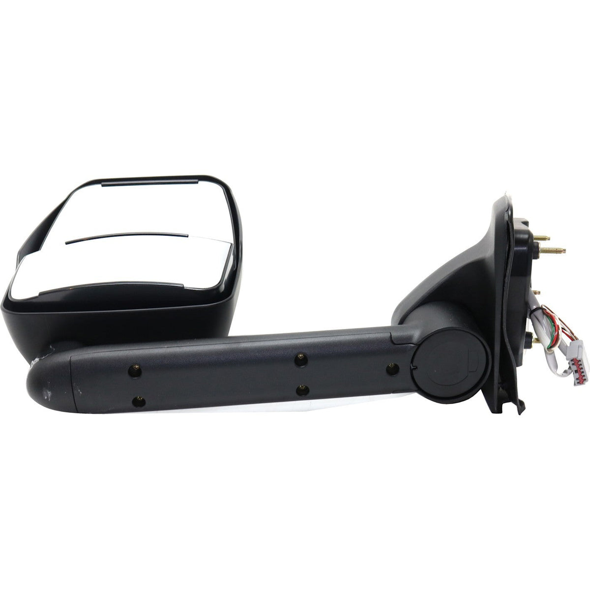 Tow Mirror Driver Side for Ford F-350 Super Duty (1999–2005) with Power Heat