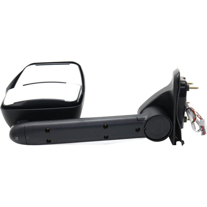 Tow Mirror Driver Side for Ford F-350 Super Duty (1999–2005) with Power Heat