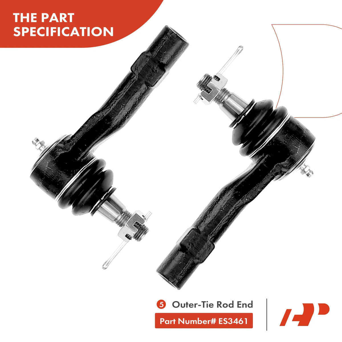 14-Piece Front Control Arm and Ball Joint Set for Ford Explorer