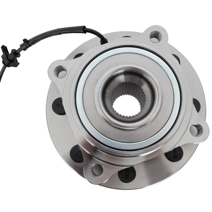 4WD Wheel Hub Set for Ram 3500 (Front Left/Right)