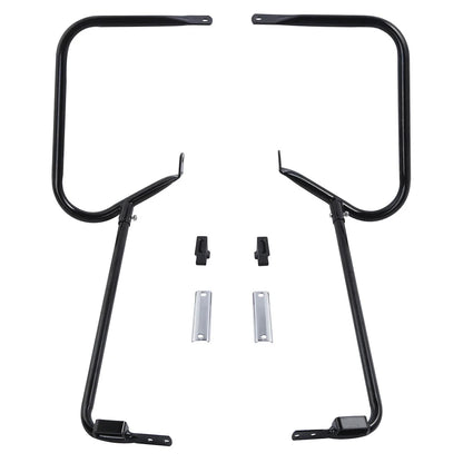 Rear Saddlebags Guard Bar Bracket for Harley Touring Road King (1997–2008)