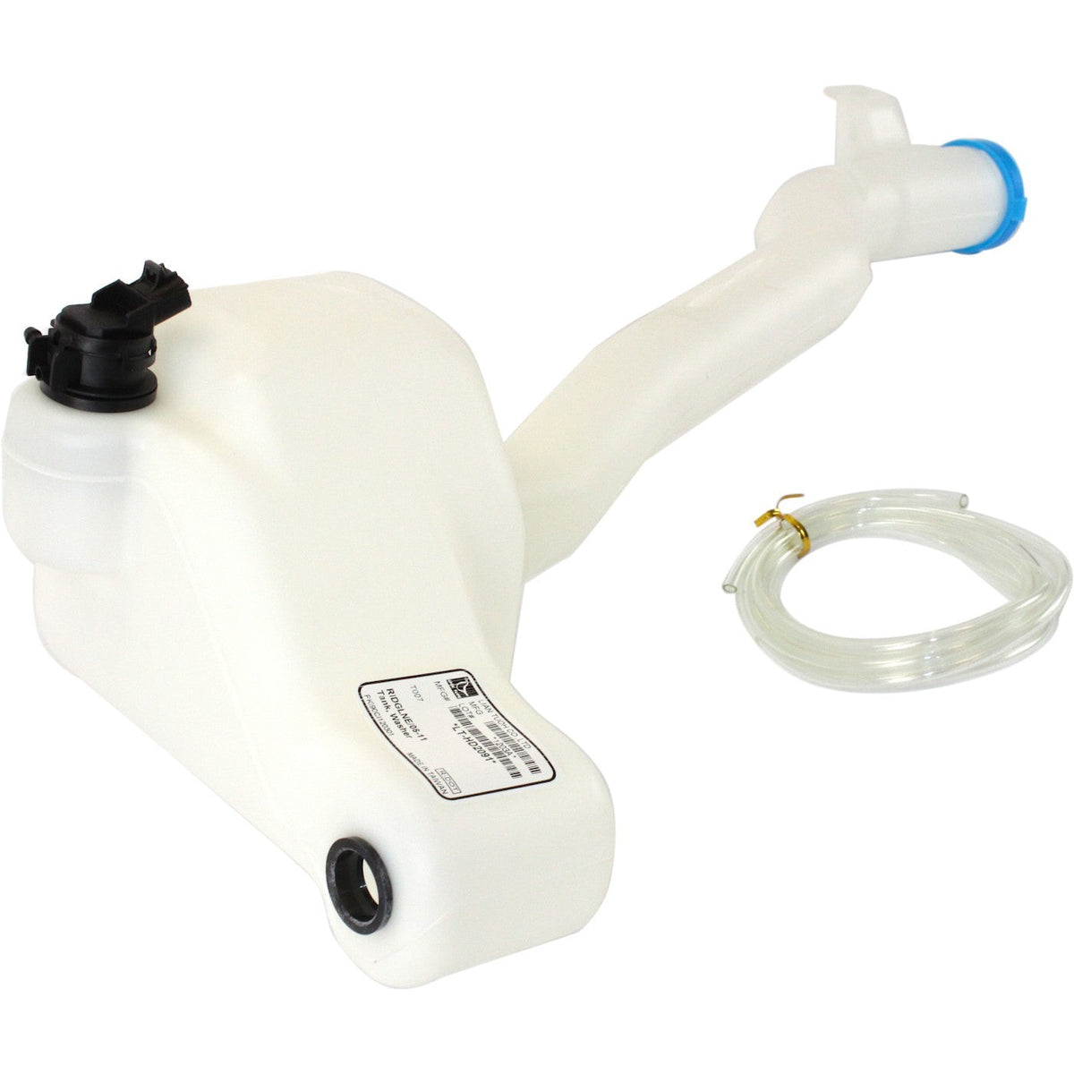 Washer Reservoir with Pump Included for Honda Ridgeline 2006-2007