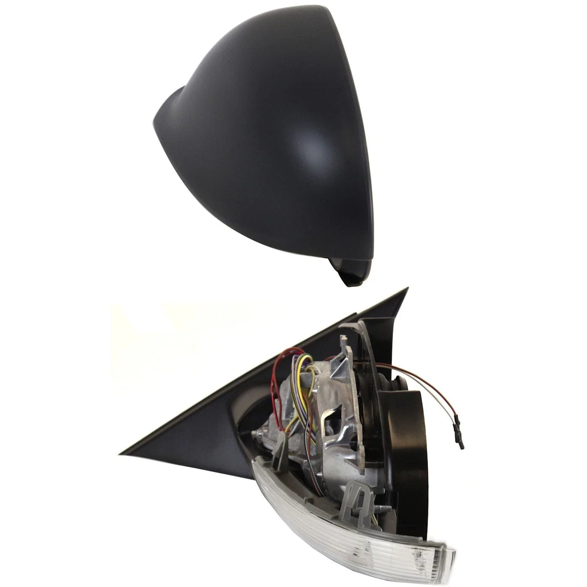 Heated Memory Power Mirror Set for Volkswagen Passat (2001–2005)