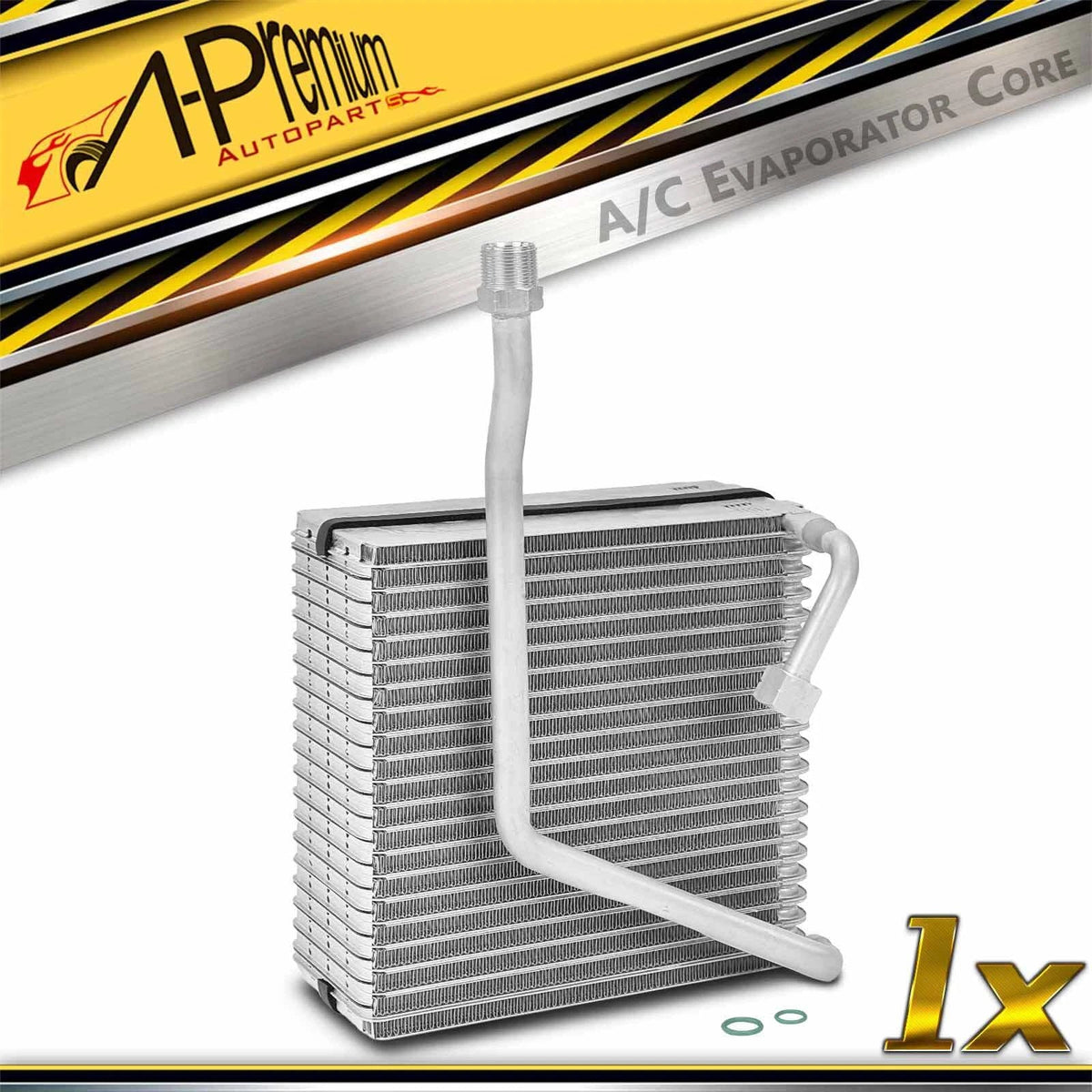 A/C Evaporator Core for Nissan Frontier Xterra (2003–2004)