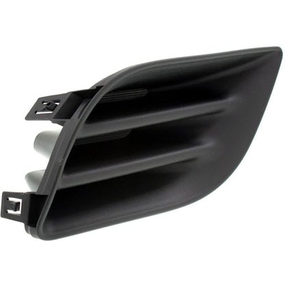 Fog Light Cover for Nissan Versa (2012–2014) Right Plastic