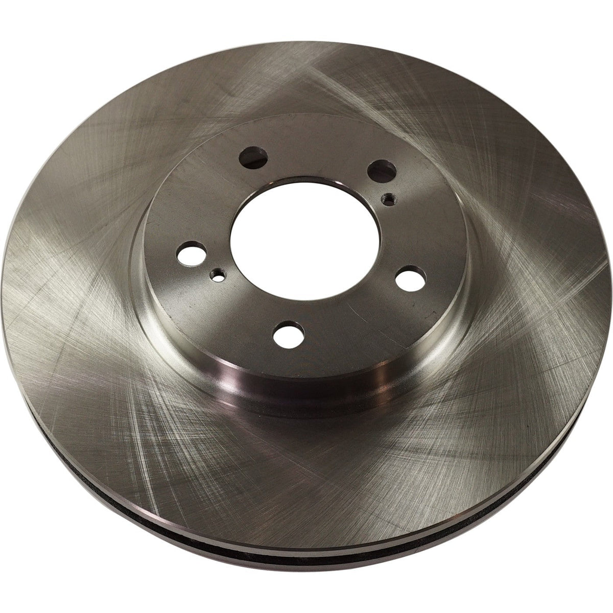 Disc Brake Rotor Solid for Mercury Sable Front Left/Right 2001-2005