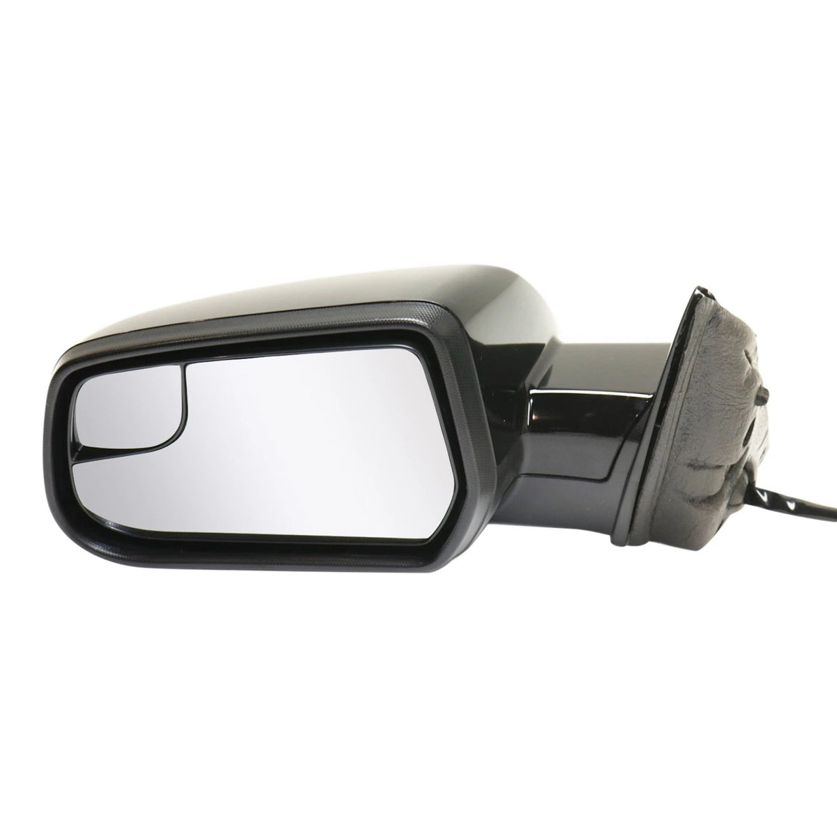 Driver Side Mirror for Chevrolet Equinox (2010–2017) Paintable