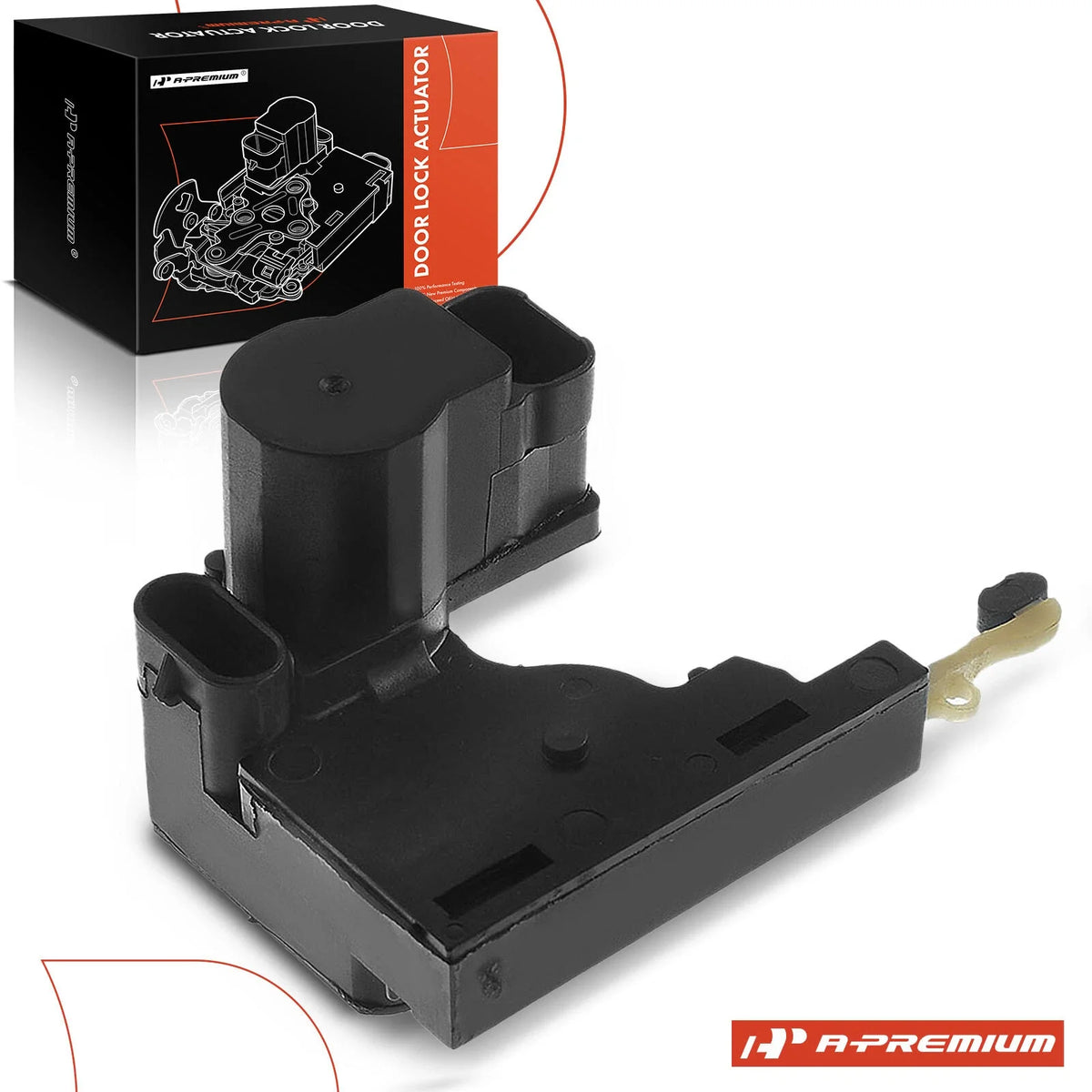 Door Lock Actuator for Chevy Silverado 1500 (1999–2006) GMC