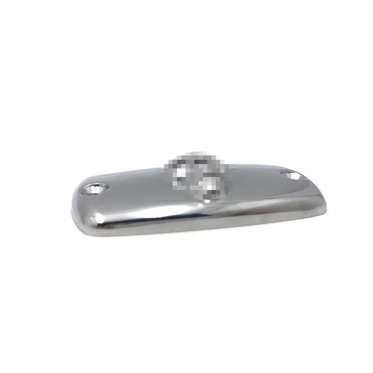 Chrome Brake Fluid Reservoir Cap Skull for Honda Valkyrie Goldwing VTX Shadow (1997–2009)
