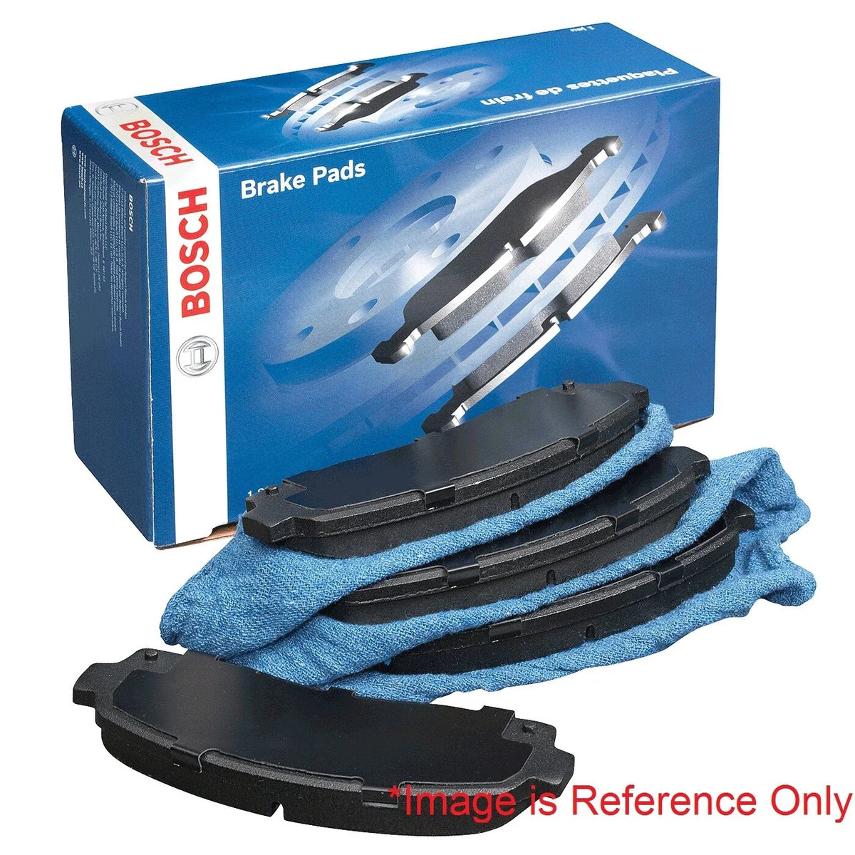 Disc Brake Pad Set for Bosch BE996H
