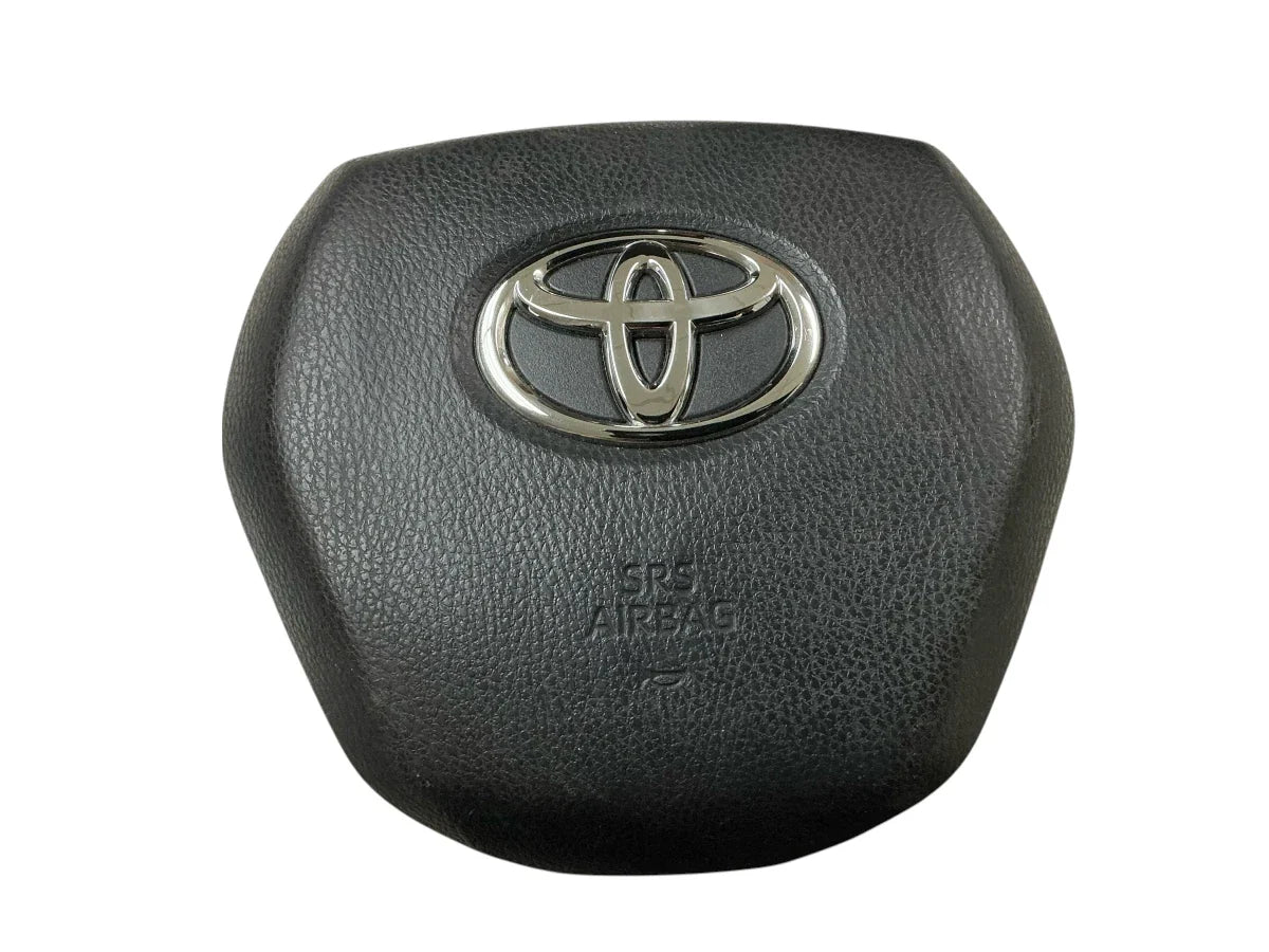 2018-2023 Toyota Camry Driver Airbag - Black Color