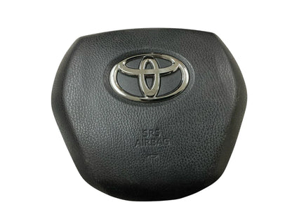 2018-2023 Toyota Camry Driver Airbag - Black Color