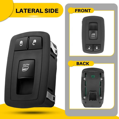 Master Switch for Power Windows - Dodge Challenger 2015-2021 68183751AD