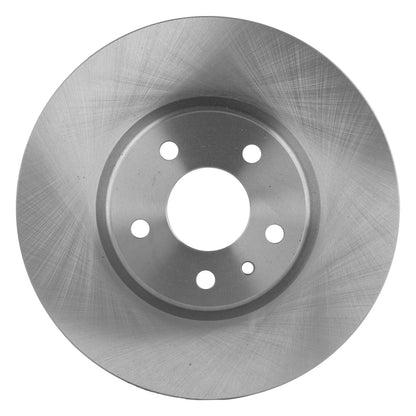 Brake Pad and Disc Set for Lincoln MKZ 2013-2016