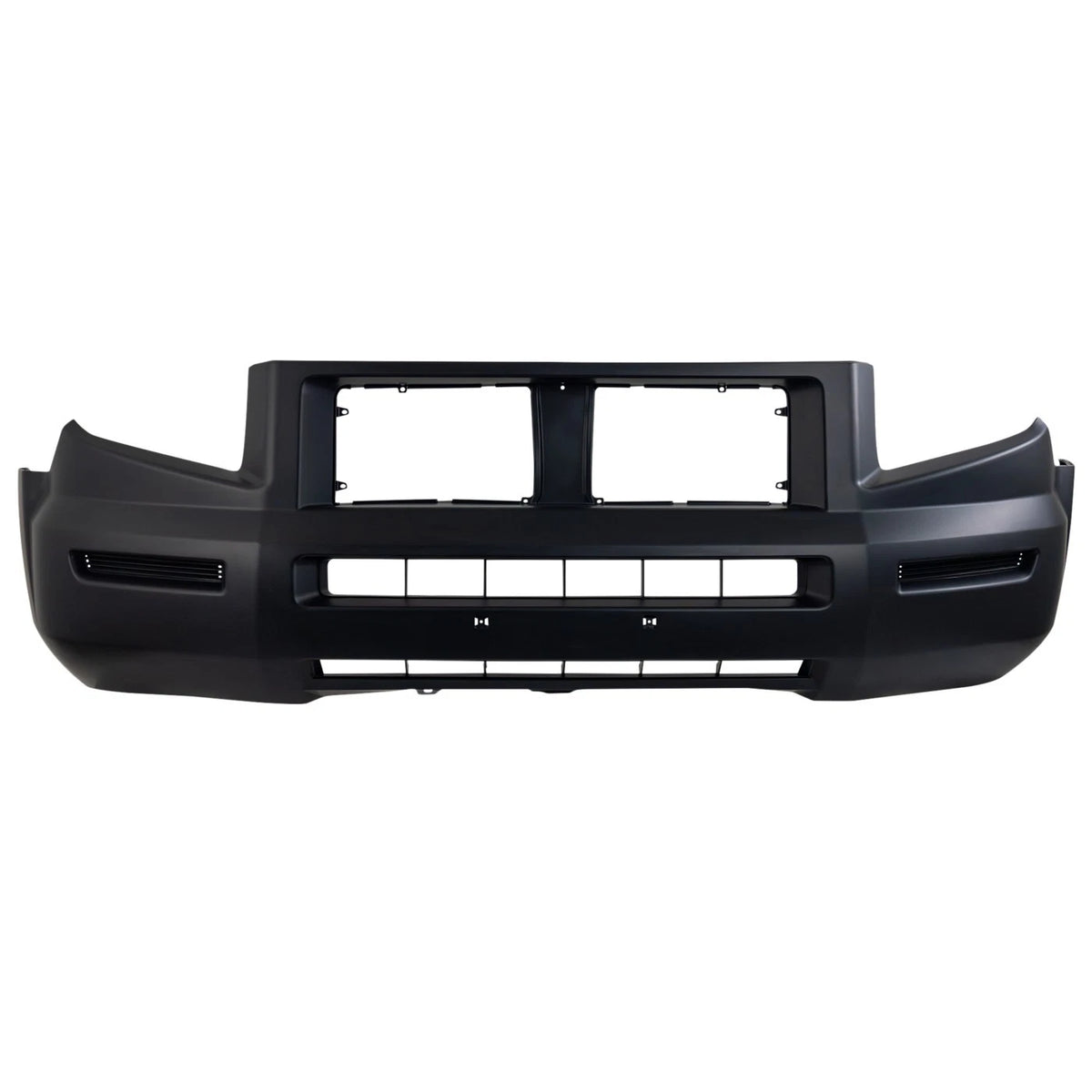 Front Bumper Cover for Honda Ridgeline (2006–2008) Primed