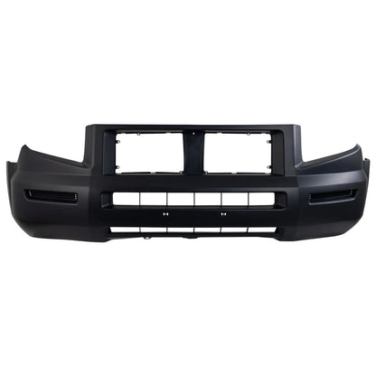 Front Bumper Cover for Honda Ridgeline (2006–2008) Primed