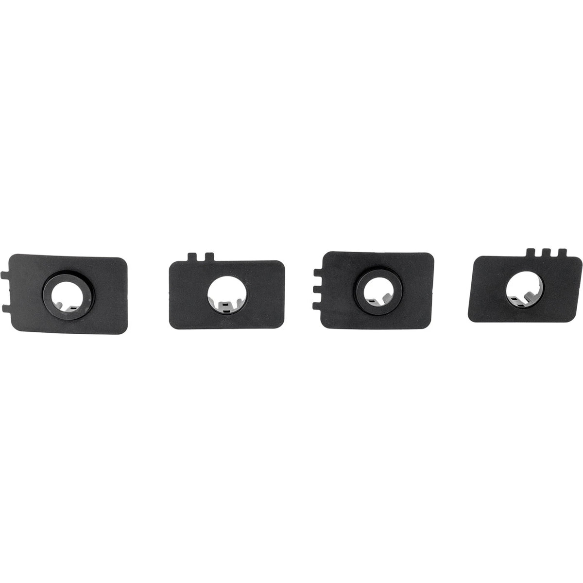 Bumper Bracket Set for BMW X5 (2019–2023) G05 PDC/PMA Sensor