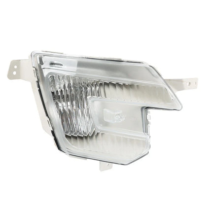 Fog Light Assembly with Bezel Halogen for 2016-2017 Ford Explorer