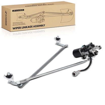 Wiper Motor & Linkage Assembly for Nissan Pathfinder (1996–2004)