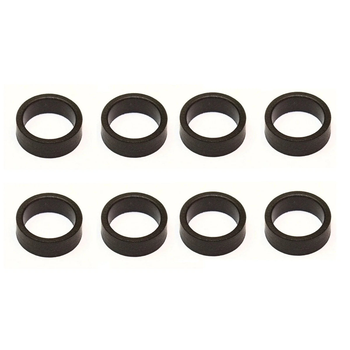 8pc Fuel Injection Nozzle O-Ring Set for Porsche Cayenne E70, X5 E71, X6, Panamera