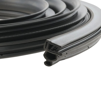 Left Side Front Glass Seal for Lincoln Mark LT, Ford F-150