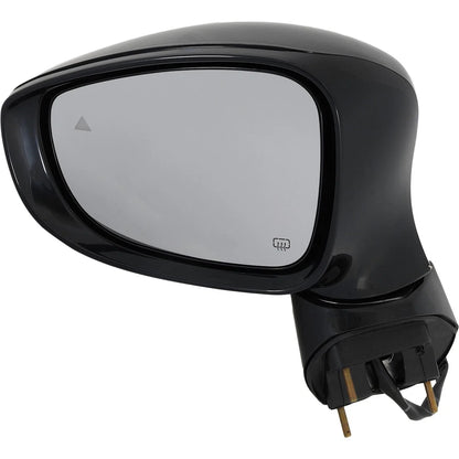 Left Side Heated Mirror for 2017-2019 Chrysler Pacifica Driver
