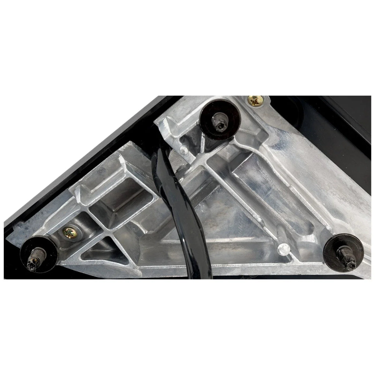 Driver Left Side Heated Mirror for Chevy GMC Acadia Traverse